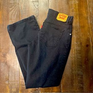 Vintage Levis Jeans Womens Sz 8 M 550 Relaxed Fit Tapered High Waist Mom USA Y2K